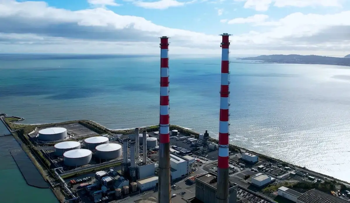200 MTS Chimney Tower