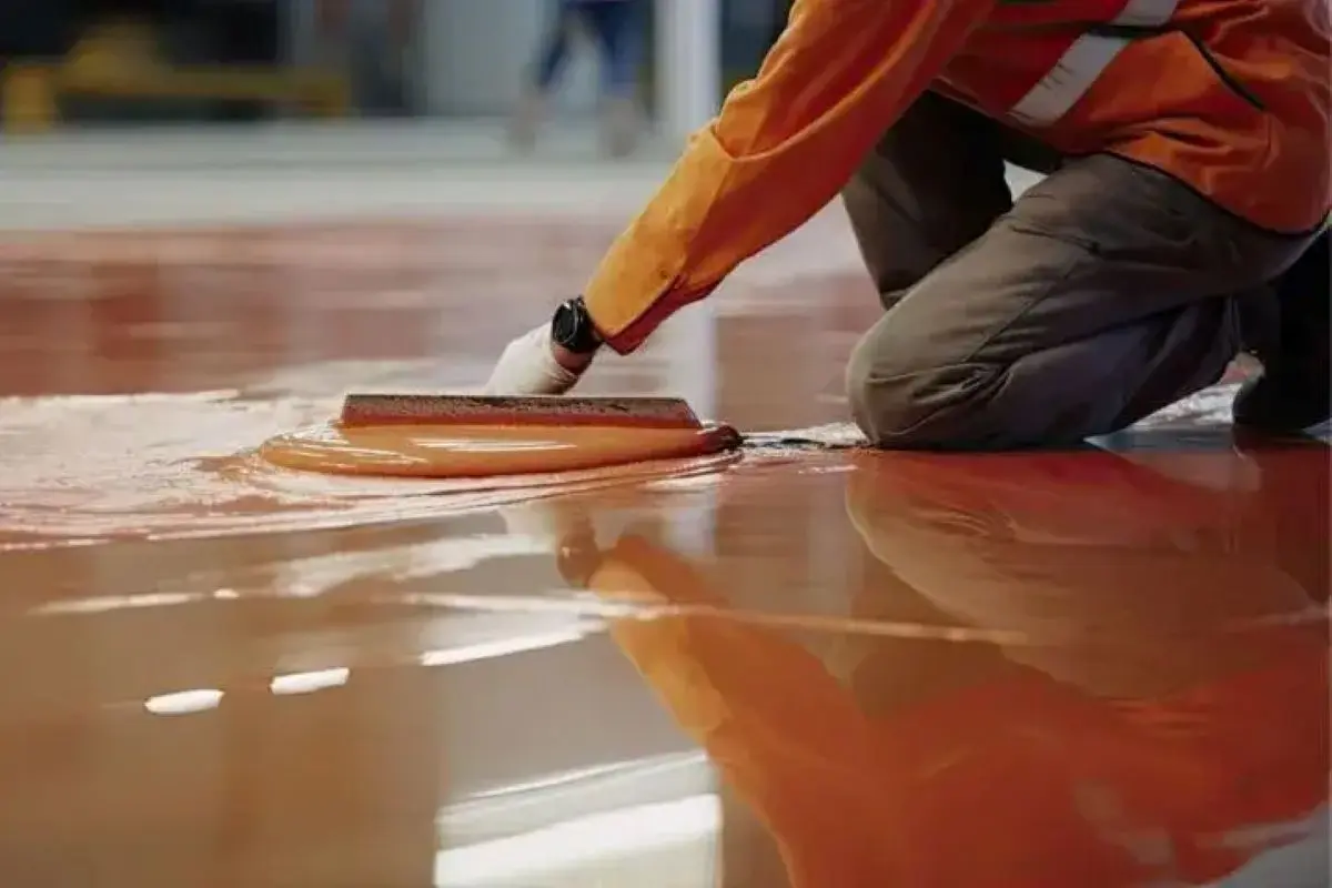 Epoxy Painting
