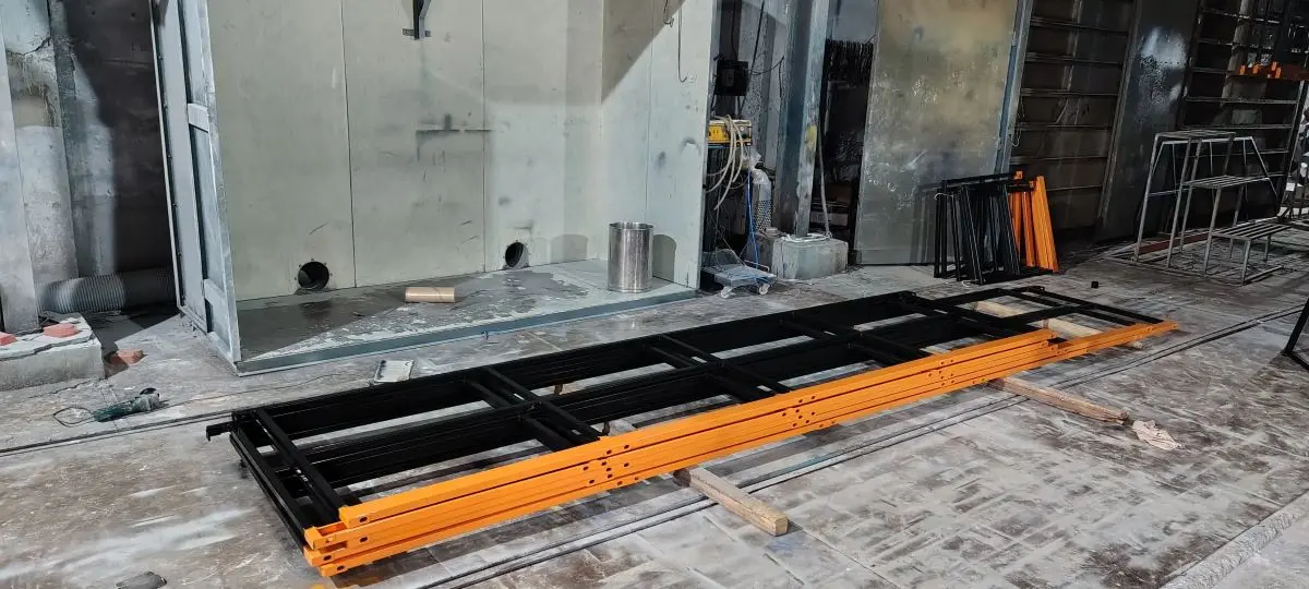 Powder Coating