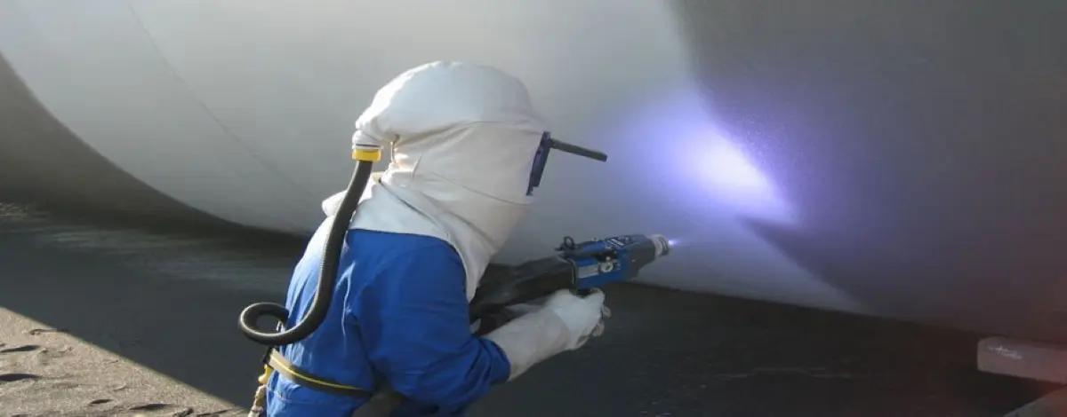 Zinc Spray & Metallizing